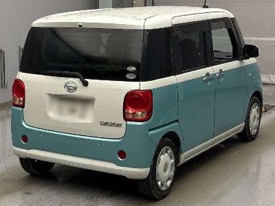 Daihatsu Move Canbus