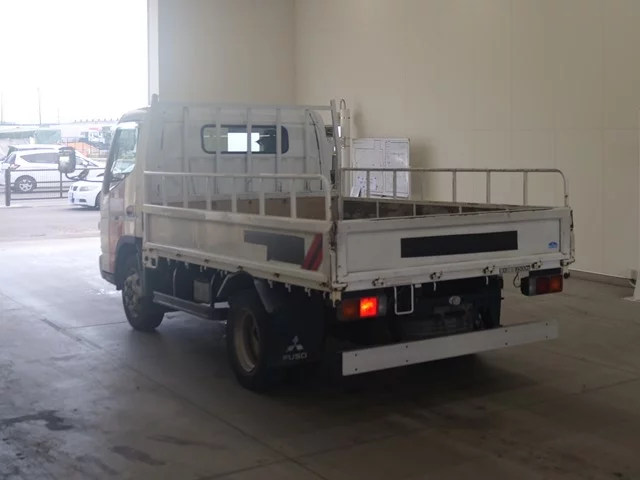 Mitsubishi Fuso Canter  с аукциона в Японии