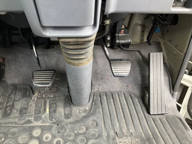 Mitsubishi Fuso Canter  с аукциона в Японии