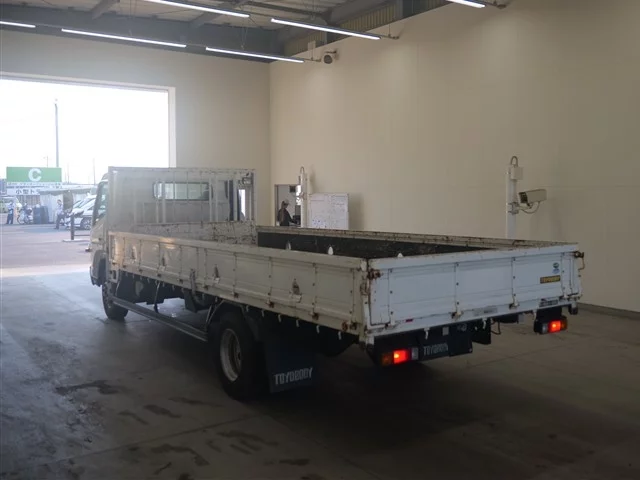 Mitsubishi Fuso Canter  с аукциона в Японии