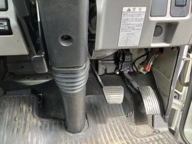 Mitsubishi Fuso Canter  с аукциона в Японии