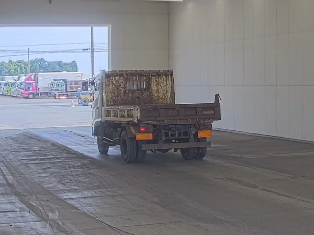 Hino Ranger  с аукциона в Японии