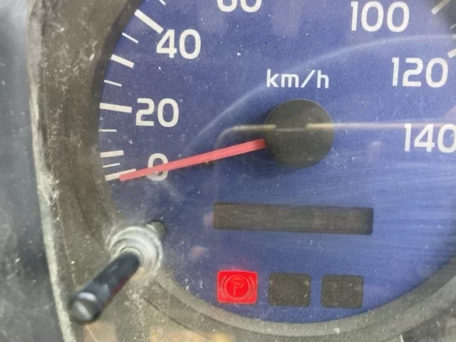 Hino Ranger  с аукциона в Японии