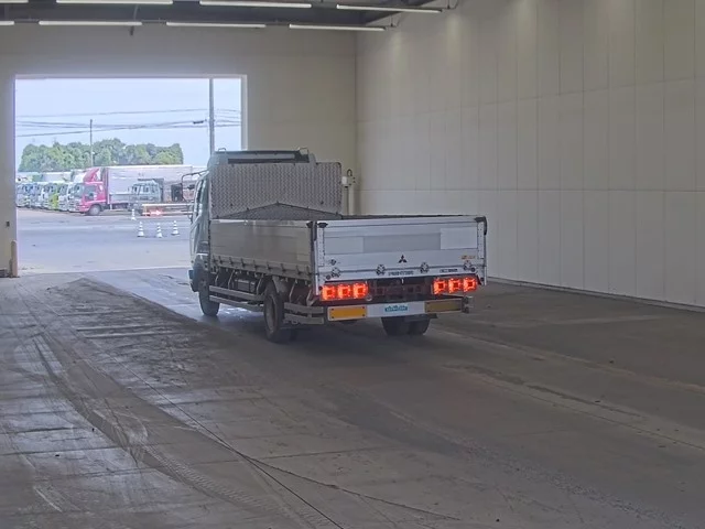Mitsubishi Fuso Fighter  с аукциона в Японии