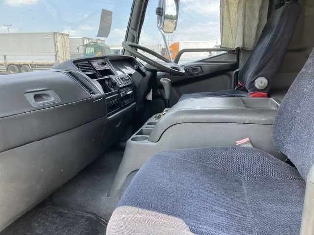 Mitsubishi Fuso Fighter  с аукциона в Японии