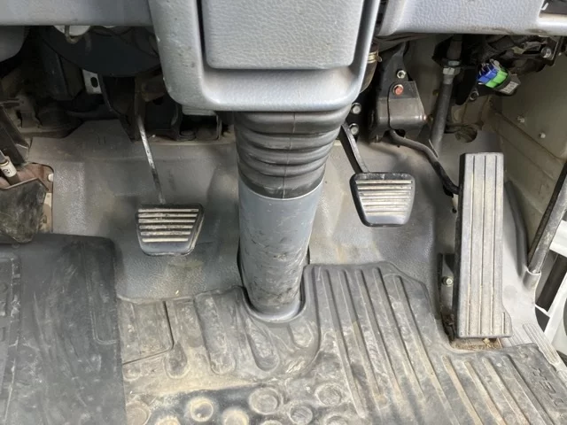 Mitsubishi Fuso Canter  с аукциона в Японии