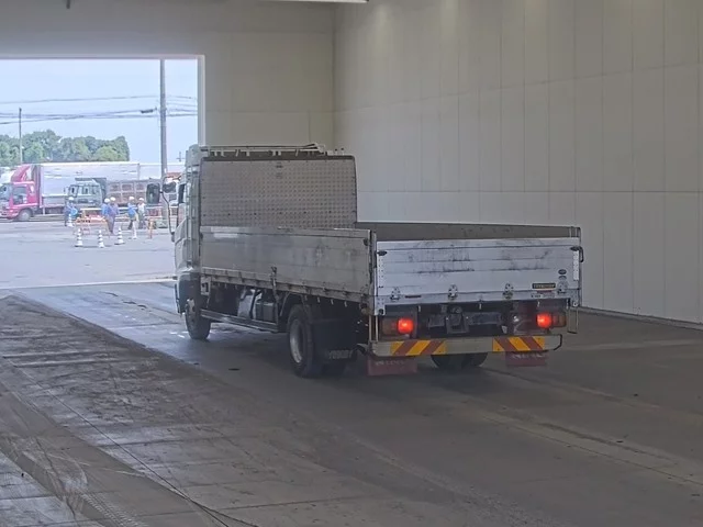 Hino Ranger  с аукциона в Японии
