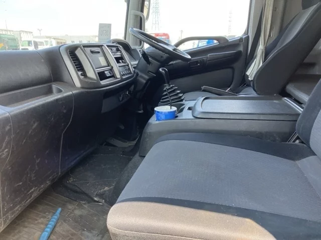 Hino Ranger  с аукциона в Японии