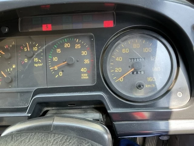 Isuzu Forward  с аукциона в Японии