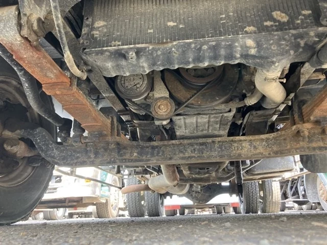 Isuzu Forward  с аукциона в Японии