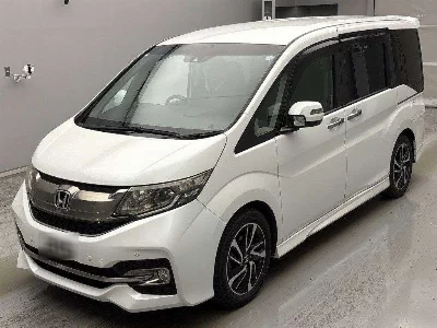 Honda STEPWGN SPADA