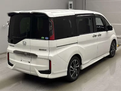 Honda STEPWGN SPADA