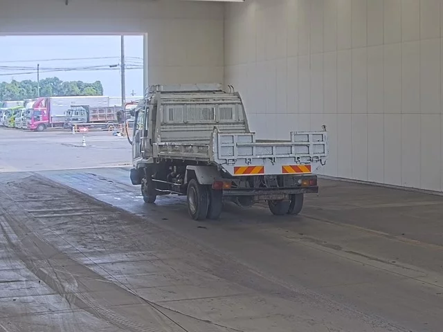 Isuzu Forward  с аукциона в Японии