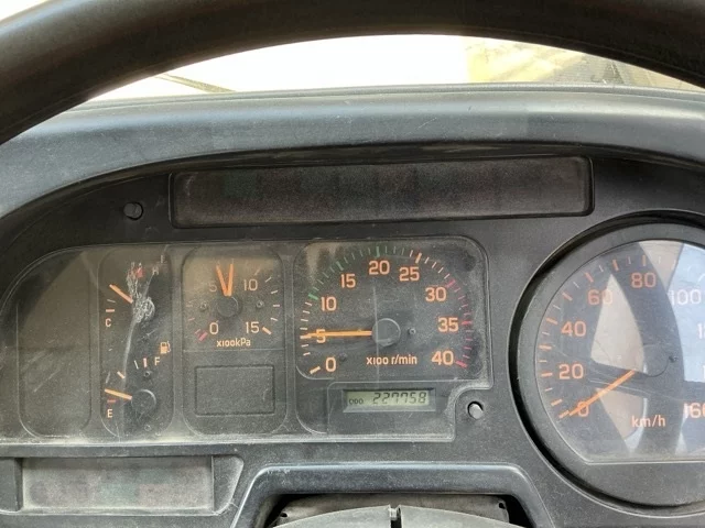 Isuzu Forward  с аукциона в Японии
