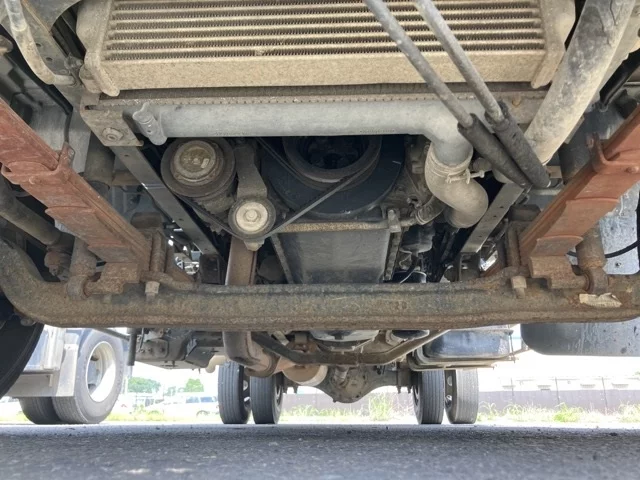 Isuzu Forward  с аукциона в Японии
