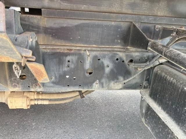 Isuzu Forward  с аукциона в Японии