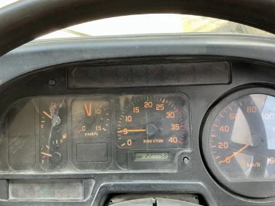 Isuzu Forward