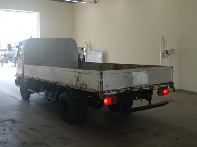Toyota ToyoAce  с аукциона в Японии