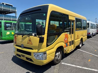 TOYOTA COASTER