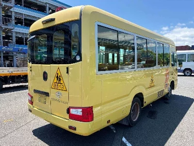 TOYOTA COASTER