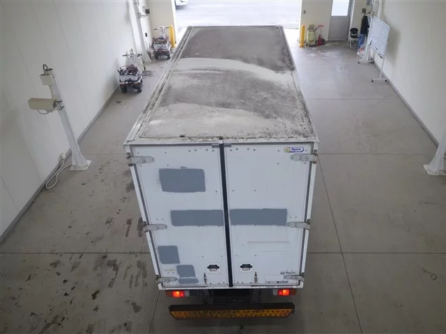 Toyota ToyoAce  с аукциона в Японии