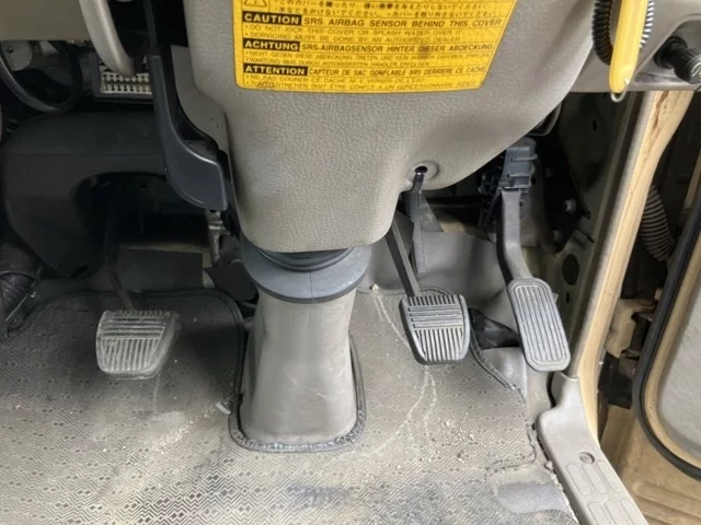 Toyota ToyoAce  с аукциона в Японии