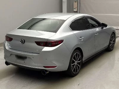 Mazda Mazda3