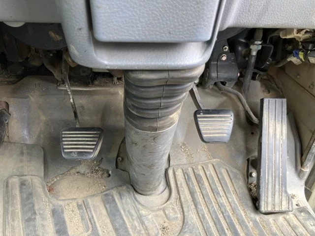 Mitsubishi Fuso Canter  с аукциона в Японии