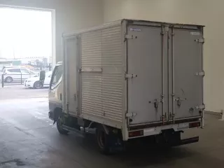Mitsubishi Fuso Canter