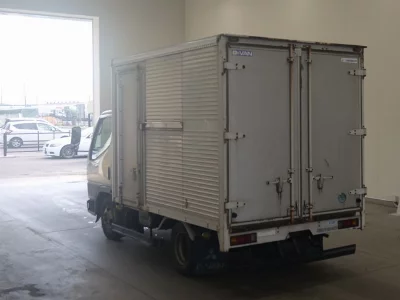 Mitsubishi Fuso Canter