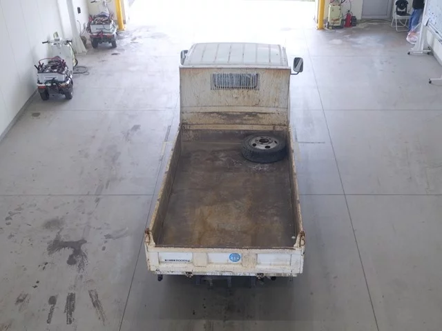 Mitsubishi Fuso Canter  с аукциона в Японии
