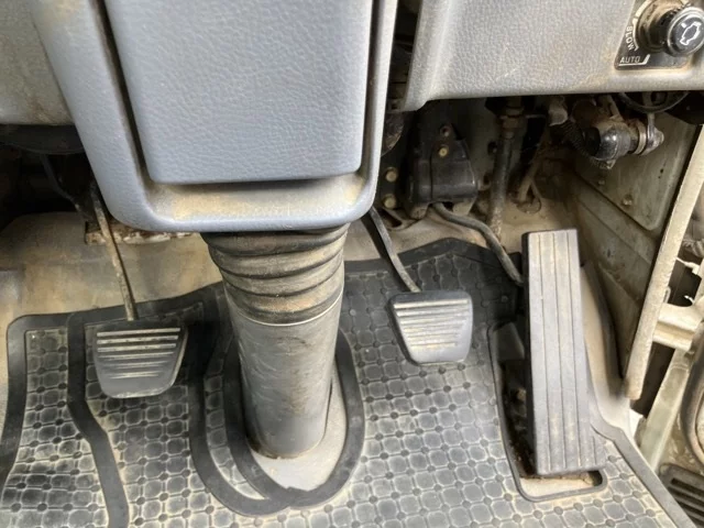 Mitsubishi Fuso Canter  с аукциона в Японии