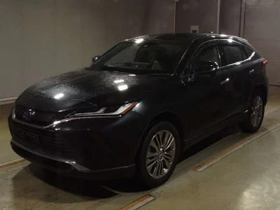TOYOTA HARRIER HYBRID