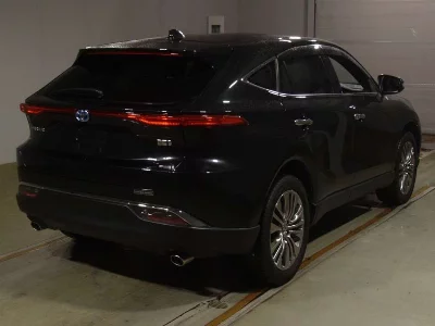 TOYOTA HARRIER HYBRID