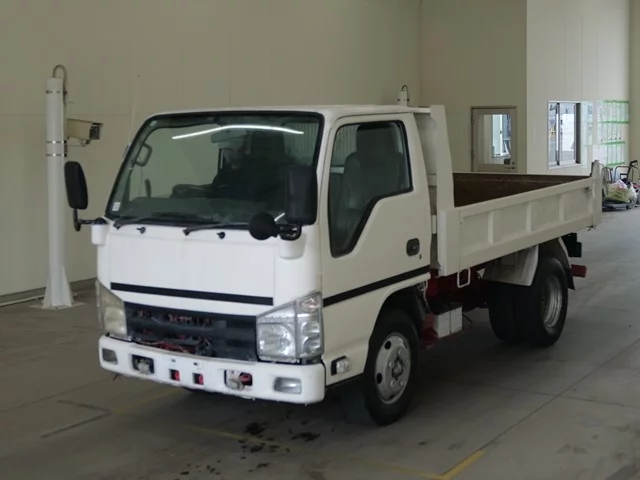 Mazda Titan  с аукциона в Японии