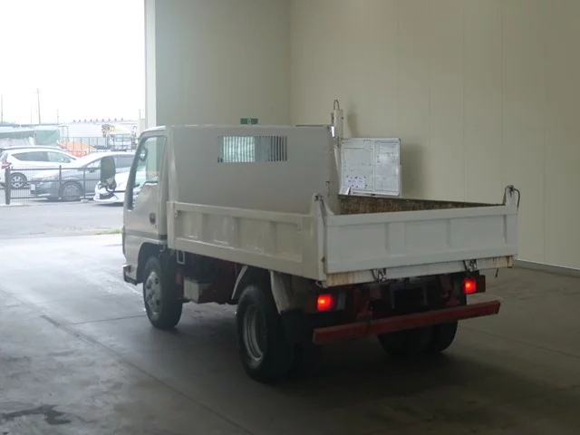 Mazda Titan  с аукциона в Японии