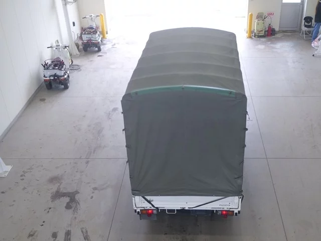 Toyota Dyna  с аукциона в Японии