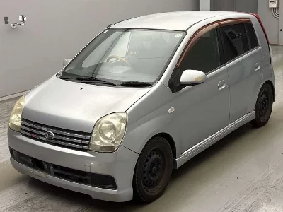 Daihatsu Mira Avy