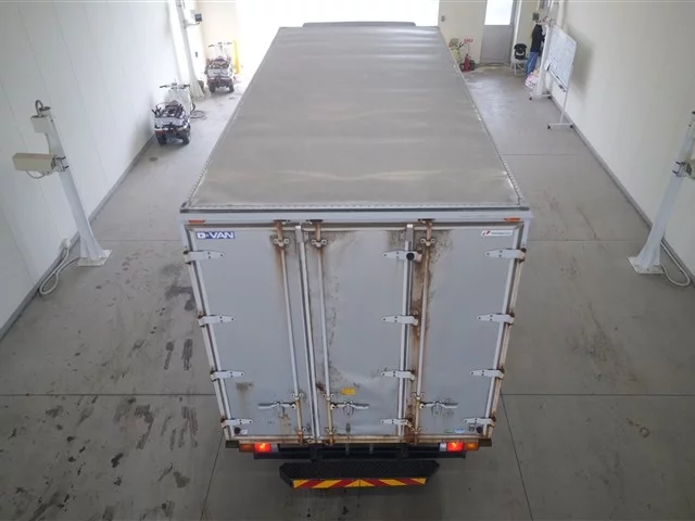Mitsubishi Fuso Canter  с аукциона в Японии