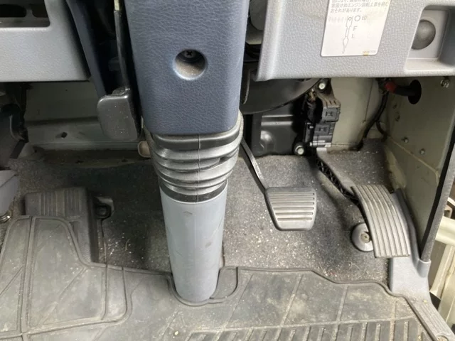 Mitsubishi Fuso Canter  с аукциона в Японии