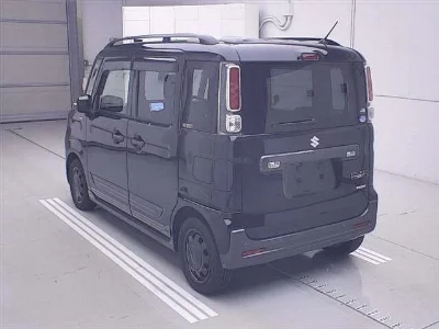SUZUKI SPACIA GEAR