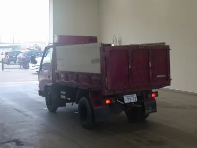 Mitsubishi Fuso Canter