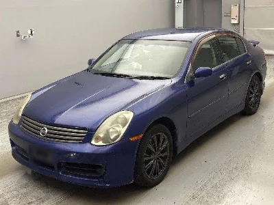Nissan SKYLINE
