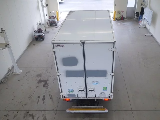 Toyota ToyoAce  с аукциона в Японии