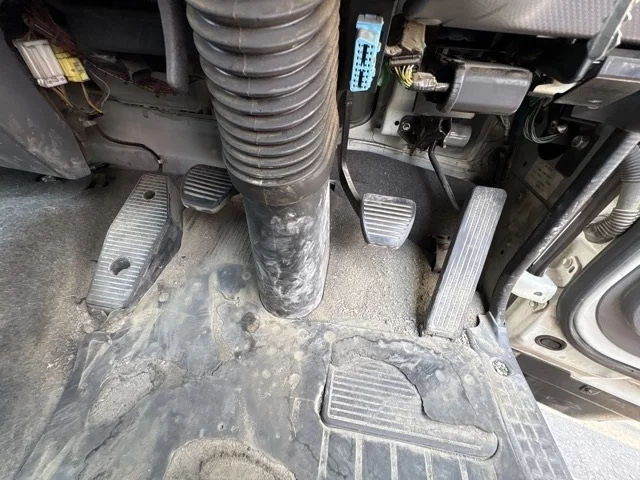 Isuzu Forward  с аукциона в Японии