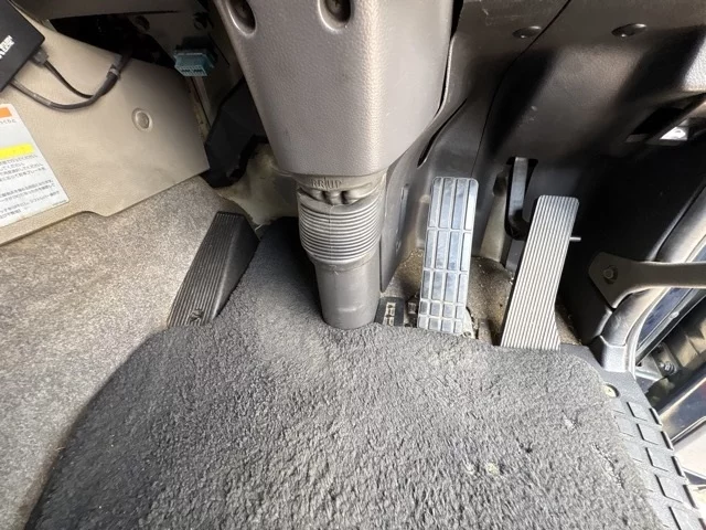 Nissan UD  с аукциона в Японии