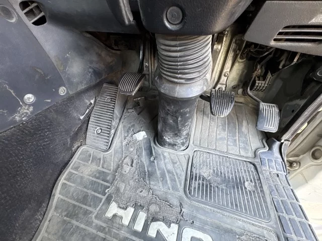 Hino Profia  с аукциона в Японии