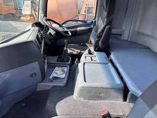Hino Profia  с аукциона в Японии
