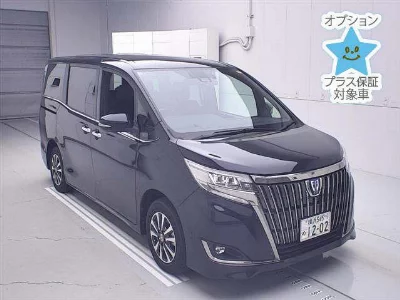 TOYOTA ESQUIRE