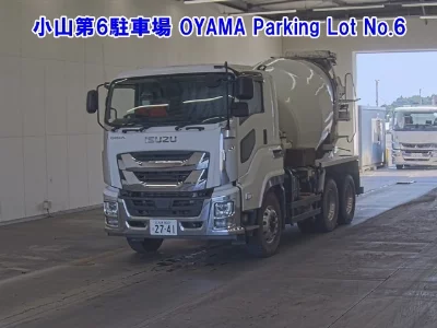 ISUZU GIGA